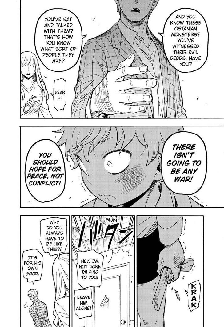 Spy x Family, Chapter 62 image 08